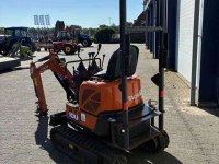 Mini pelleteuse Hitachi 10U-6