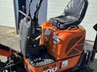 Mini pelleteuse Hitachi 10U-6