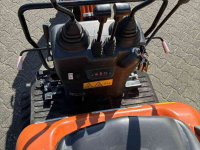 Mini pelleteuse Hitachi 10U-6