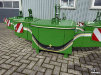 Poids frontaux Agribumper 600 kg frontgewicht met opbergvak