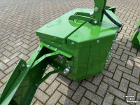 Poids frontaux Agribumper 600 kg frontgewicht met opbergvak