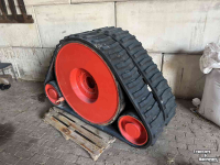 Tracteur pour vignes et vergers  300