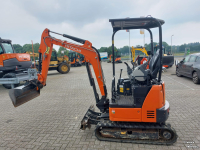Pelleteuse Hitachi 19U