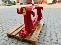 Autres pièces d’équipement et accessoires Kemp Adapter JCB Licht AJ7 naar Terex 50mm
