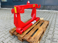 Autres pièces d’équipement et accessoires Kemp Adapter JCB Licht AJ7 naar Terex 50mm