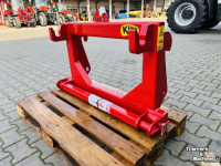 Autres pièces d’équipement et accessoires Kemp Adapter JCB Licht AJ7 naar Terex 50mm