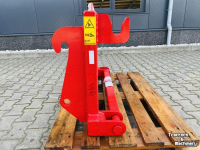 Autres pièces d’équipement et accessoires Kemp Adapter JCB Licht AJ7 naar Terex 50mm