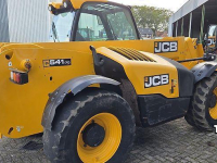 Chargeur Télescopique JCB 541-70 Agri