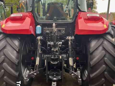 Tracteur Case-IH farmall 105 u Pro