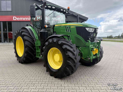 Tracteur John Deere 6155R