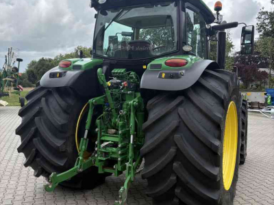 Tracteur John Deere 6155R