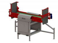 Remplisseur de caisses Blok Kistenvuller KV 800 boxenvuller automatisch