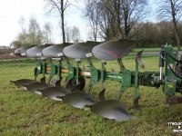 Charrues Amazone Cayron 200