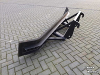 Rabot caoutchouc Weidemann Rubberschuif 2.60m
