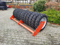 Tasseur à pneus avant Farmax Bandenpakker - bandenrol