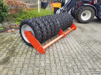 Tasseur à pneus avant Farmax Bandenpakker - bandenrol