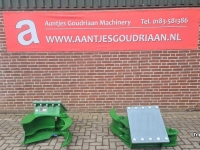 Ciseaux d’arbres  Bomenknipper Hydraulisch Nieuw
