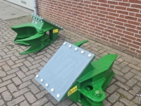 Ciseaux d’arbres  Bomenknipper Hydraulisch Nieuw