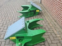 Ciseaux d’arbres  Bomenknipper Hydraulisch Nieuw