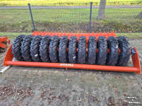 Tasseur à pneus avant Farmax Bandenpakker - bandenrol