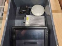 Systèmes et accessoires de GPS Trimble Trimble FMX