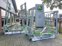 Aérateur de prairie Zocon Greenkeeper Plus