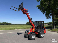 Chargeuse sur pneus telescopique Heracles H280T
