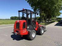 Chargeuse sur pneus telescopique Heracles H280T