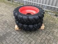 Roues, Pneus, Jantes, Barillets Jumelage Kleber 280/85 R28