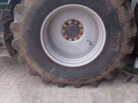 Roues, Pneus, Jantes, Barillets Jumelage BKT 900/60 R38