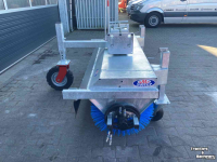 Balayeur Mulder HSTV600/200G veegmachine