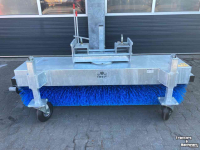 Balayeur Mulder HSTV600/200G veegmachine