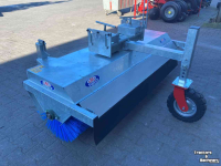 Balayeur Mulder HSTV600/200G veegmachine