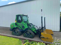 Décapeuse Harcon DB1600/60