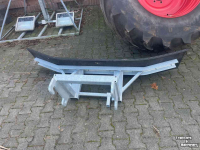 Rabot caoutchouc VGM sneeuwschuiven / modderhuiven  210 cm 160 cm
