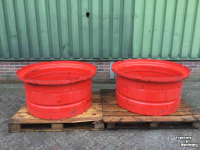 Roues, Pneus, Jantes, Barillets Jumelage  38x44