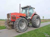 Tracteur Massey Ferguson 3690 Dynashift