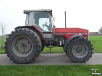Tracteur Massey Ferguson 3690 Dynashift