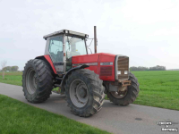 Tracteur Massey Ferguson 3690 Dynashift
