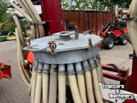 Injecteur de prairie Vredo zodebemester 5.6 m