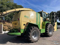 Ensileuse automotrice Krone BIG X 700