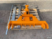 Épandeur de sciure pour des logettes Flingk KSS 1015