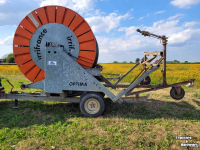 Enrouleur d‘irrigation Irrifrance Beregeningshaspel optima 100-370