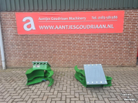 Autres pièces d’équipement et accessoires AGM Hydraulische bomenknipper