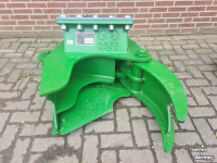 Autres pièces d’équipement et accessoires AGM Hydraulische bomenknipper