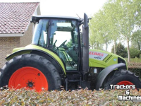Tracteur Claas Arion 420