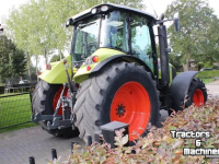 Tracteur Claas Arion 420