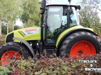 Tracteur Claas Arion 420