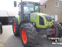 Tracteur Claas Arion 420