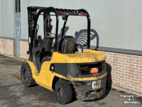 Chariot élévateur Caterpillar DP35N